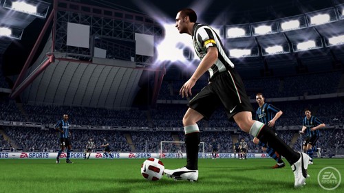 Videojuego FIFA 12